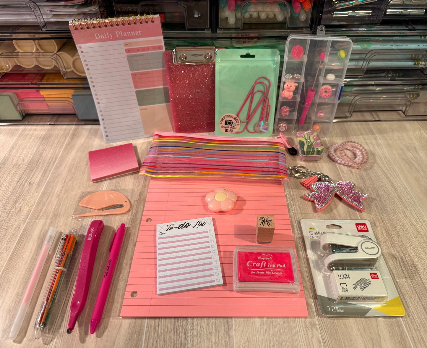 Mystery Set C