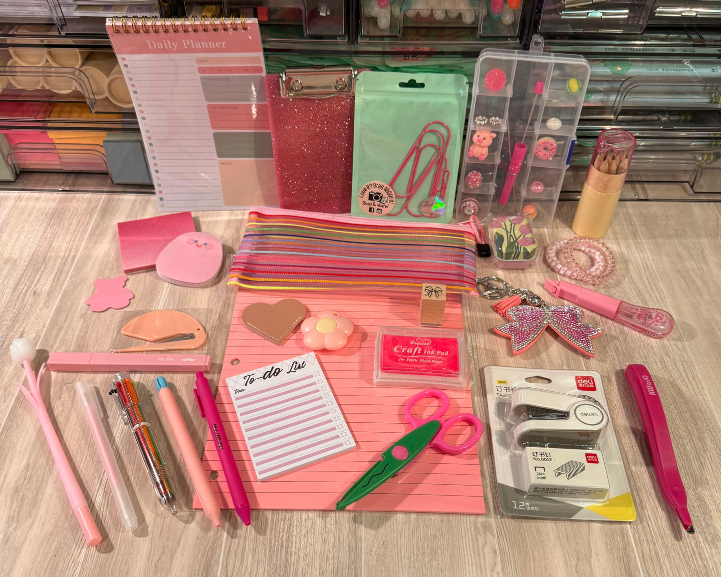 Mystery Set D