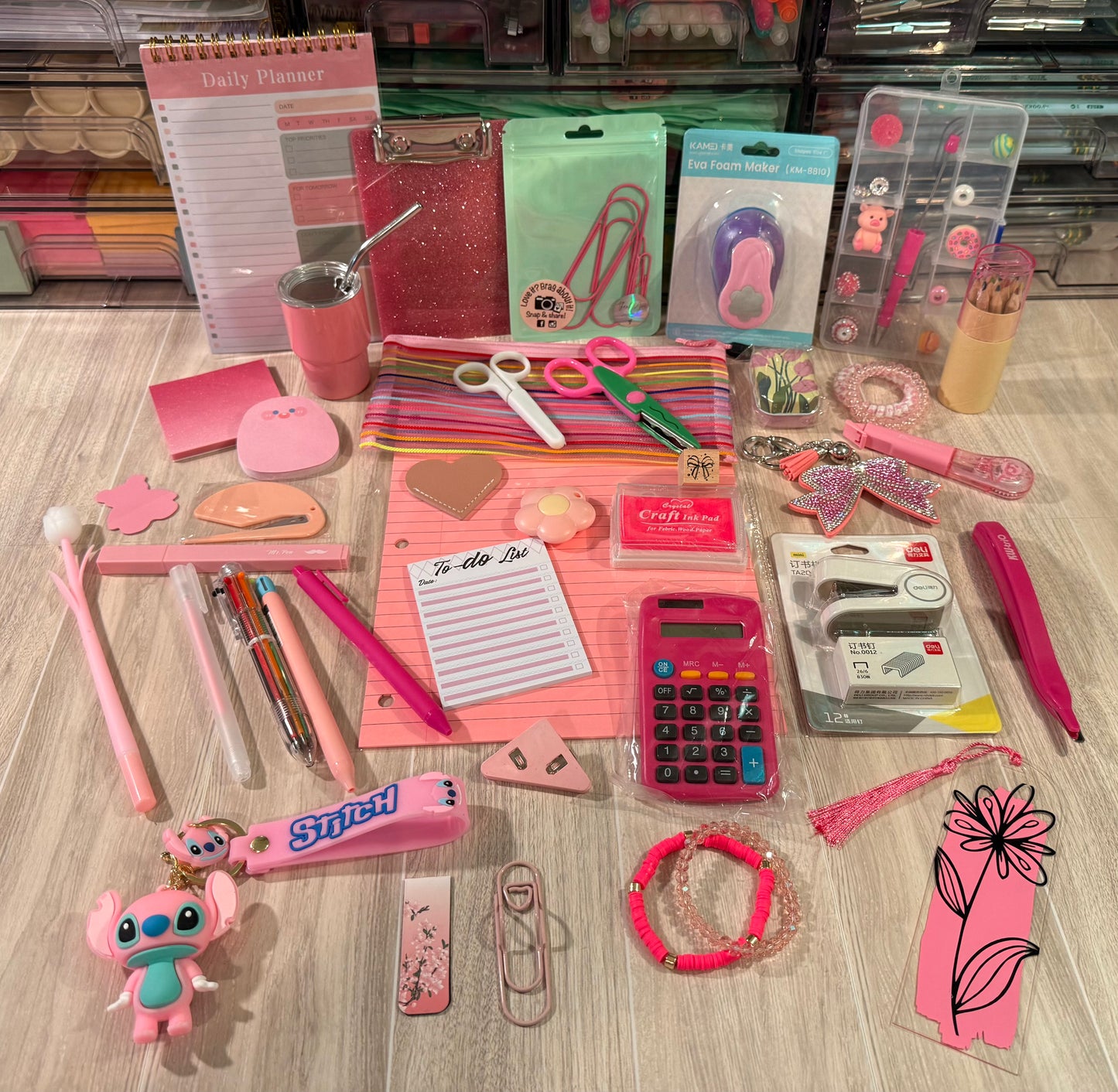 Mystery Set E