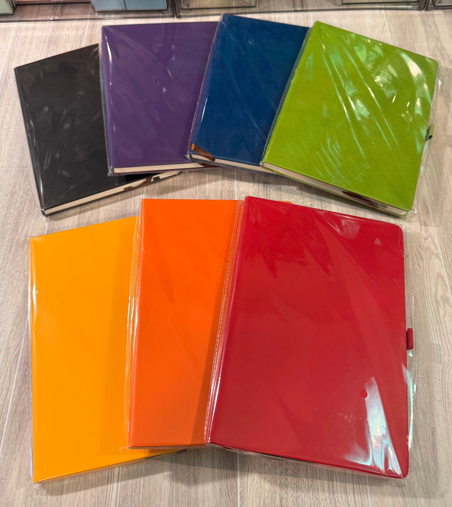 Premium Item - Hardcover Journals