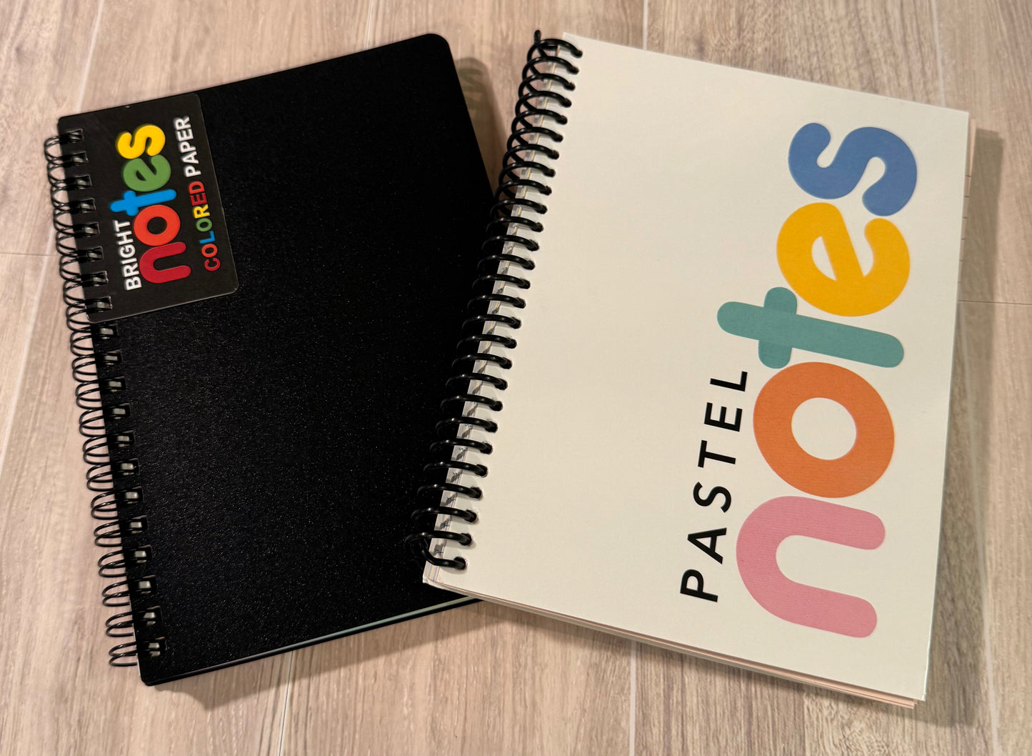 Premium Item - Spiral Notebooks