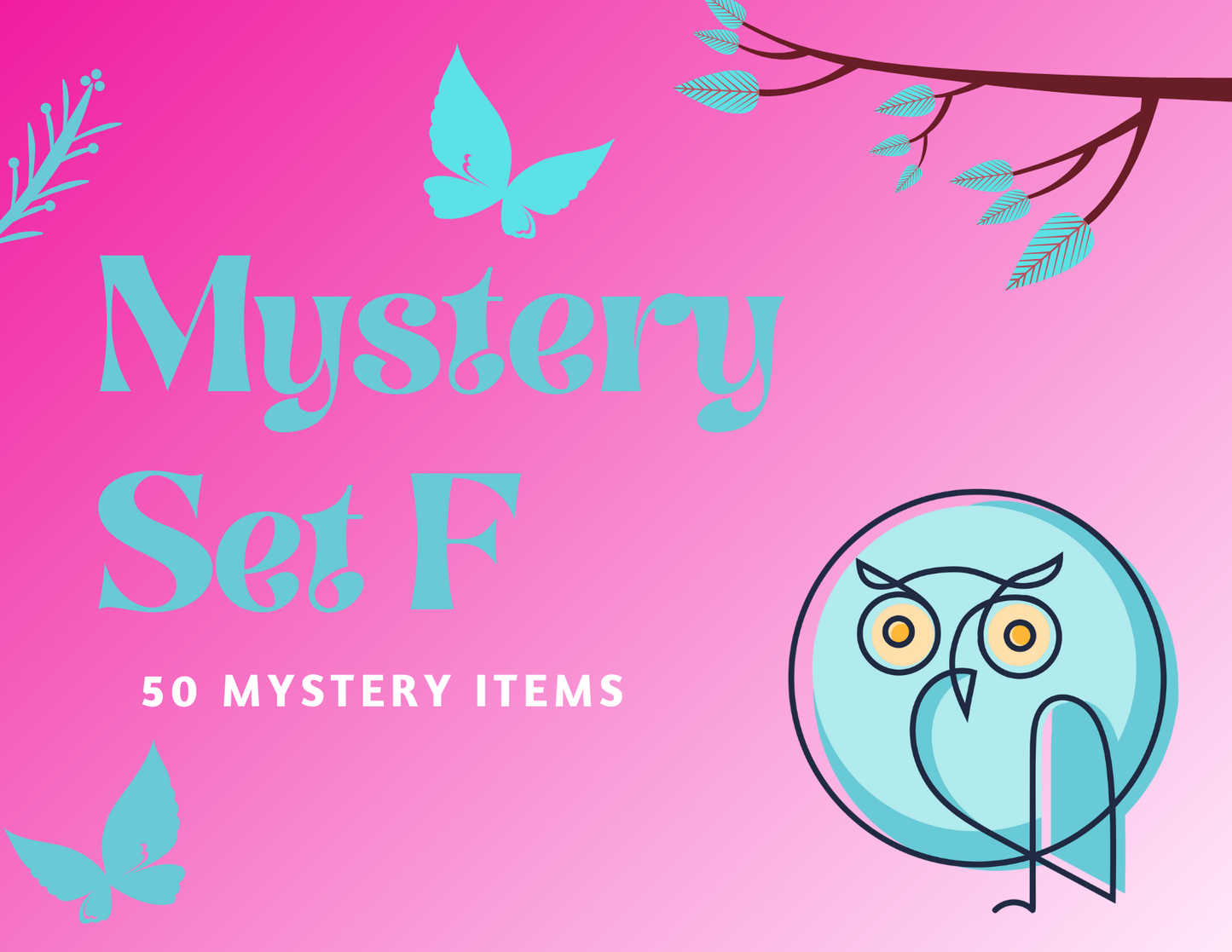 Mystery Set F